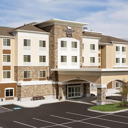 Homewood Suites By Hilton Augusta Buitenkant foto