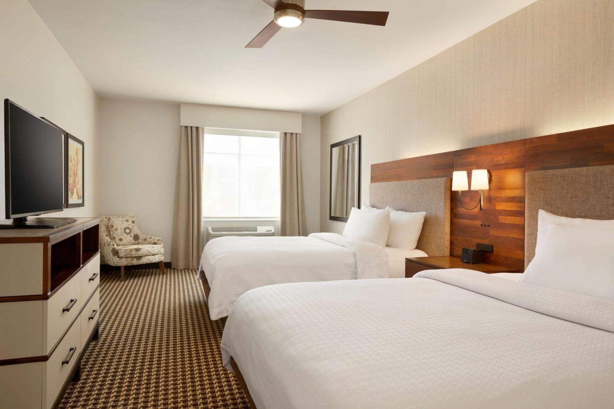 Homewood Suites By Hilton Augusta Buitenkant foto
