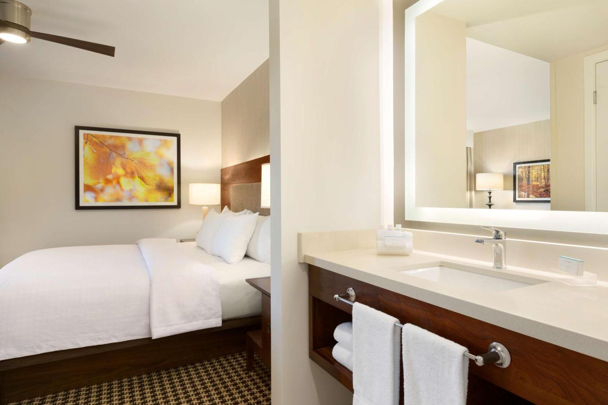Homewood Suites By Hilton Augusta Buitenkant foto