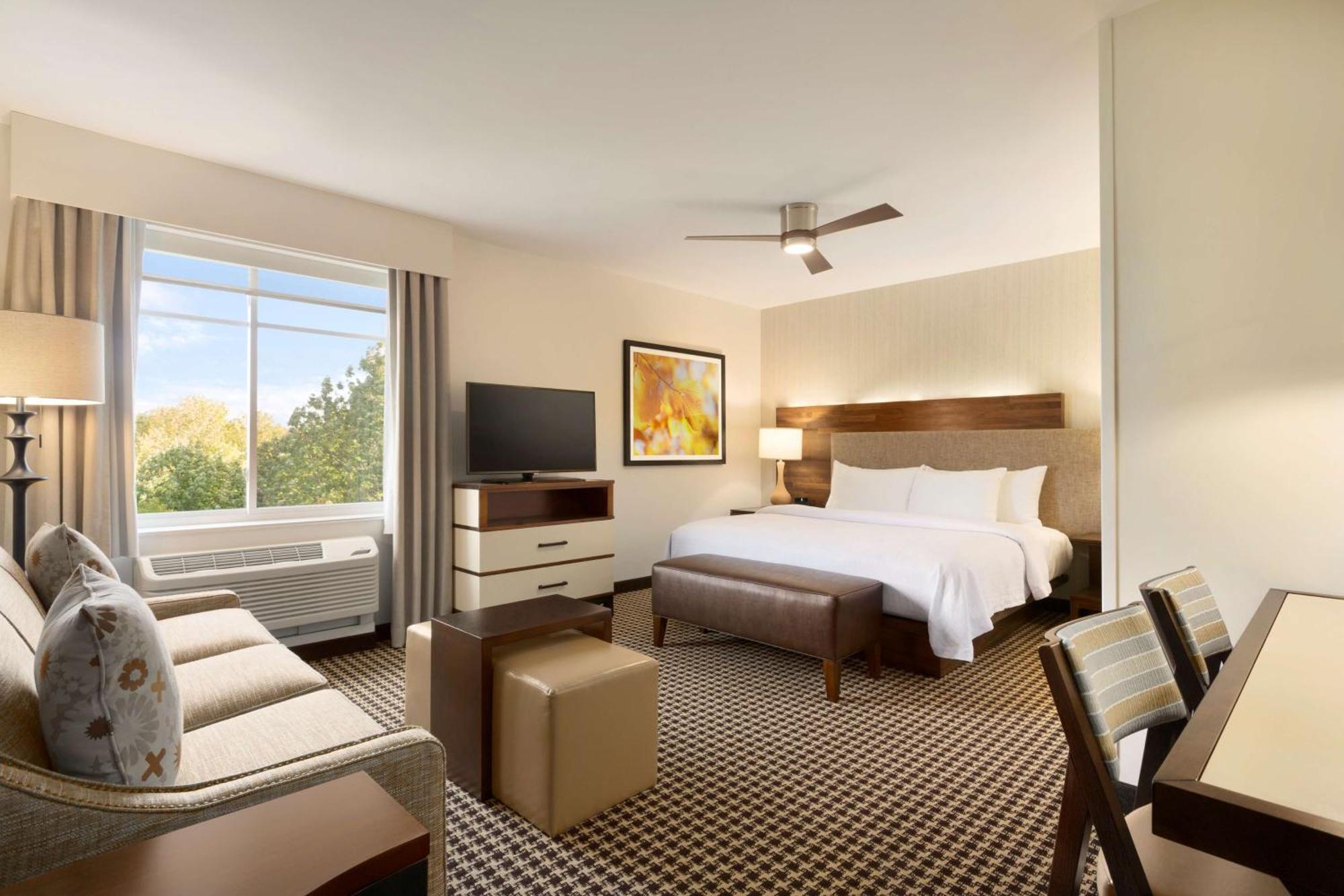 Homewood Suites By Hilton Augusta Buitenkant foto