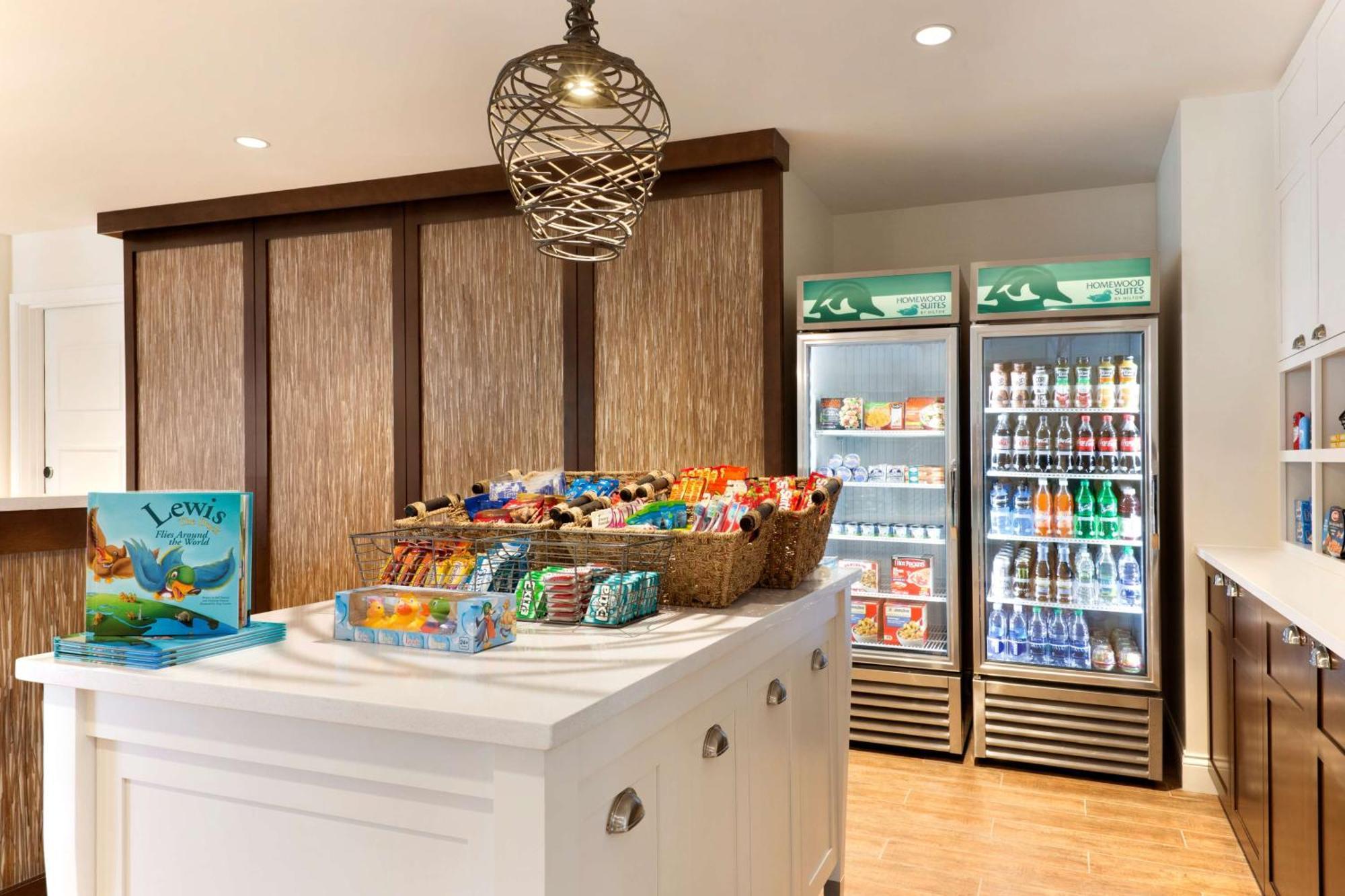 Homewood Suites By Hilton Augusta Buitenkant foto