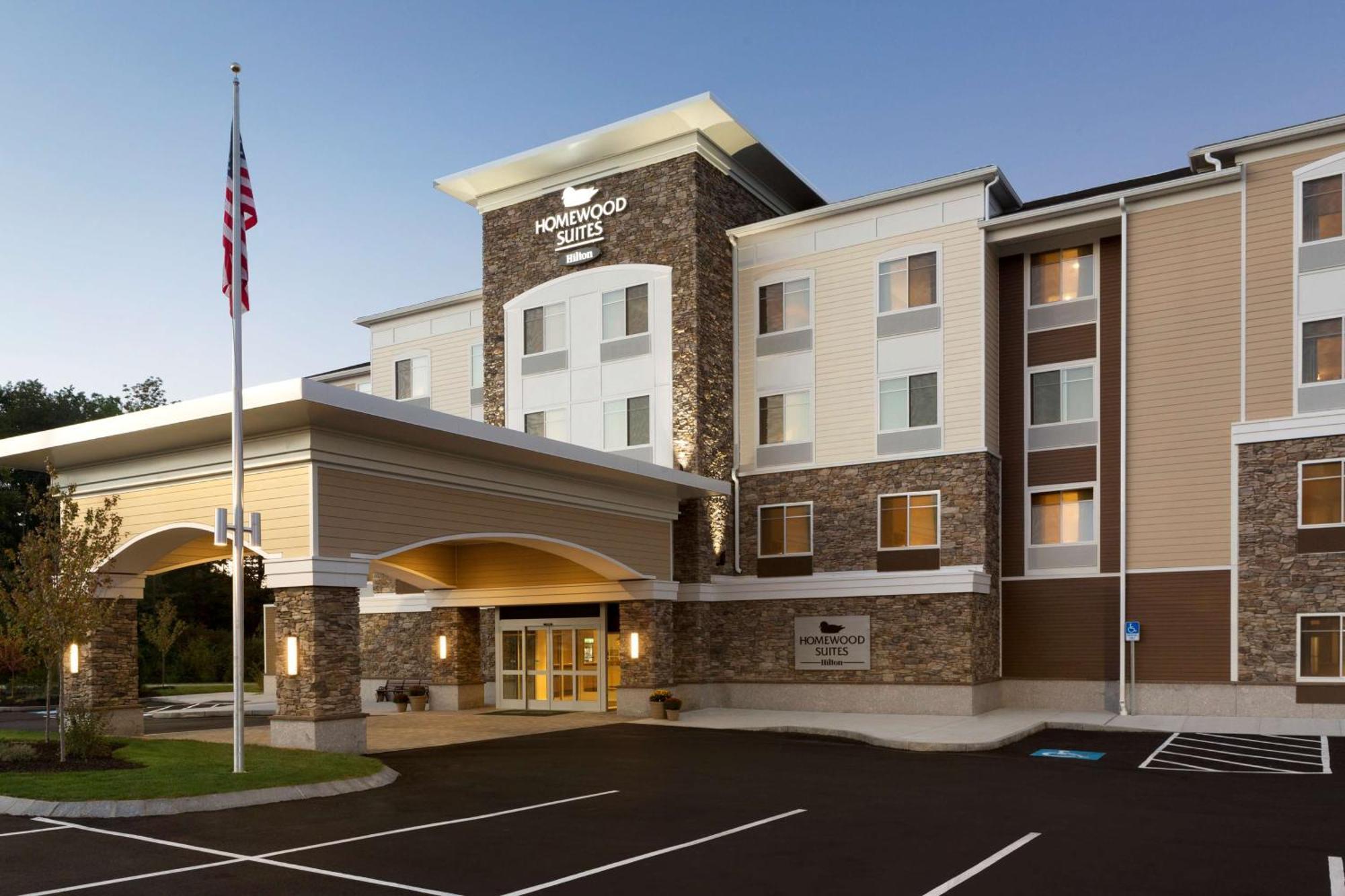 Homewood Suites By Hilton Augusta Buitenkant foto
