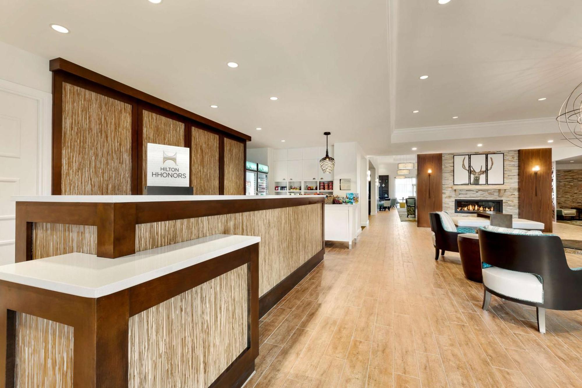 Homewood Suites By Hilton Augusta Buitenkant foto