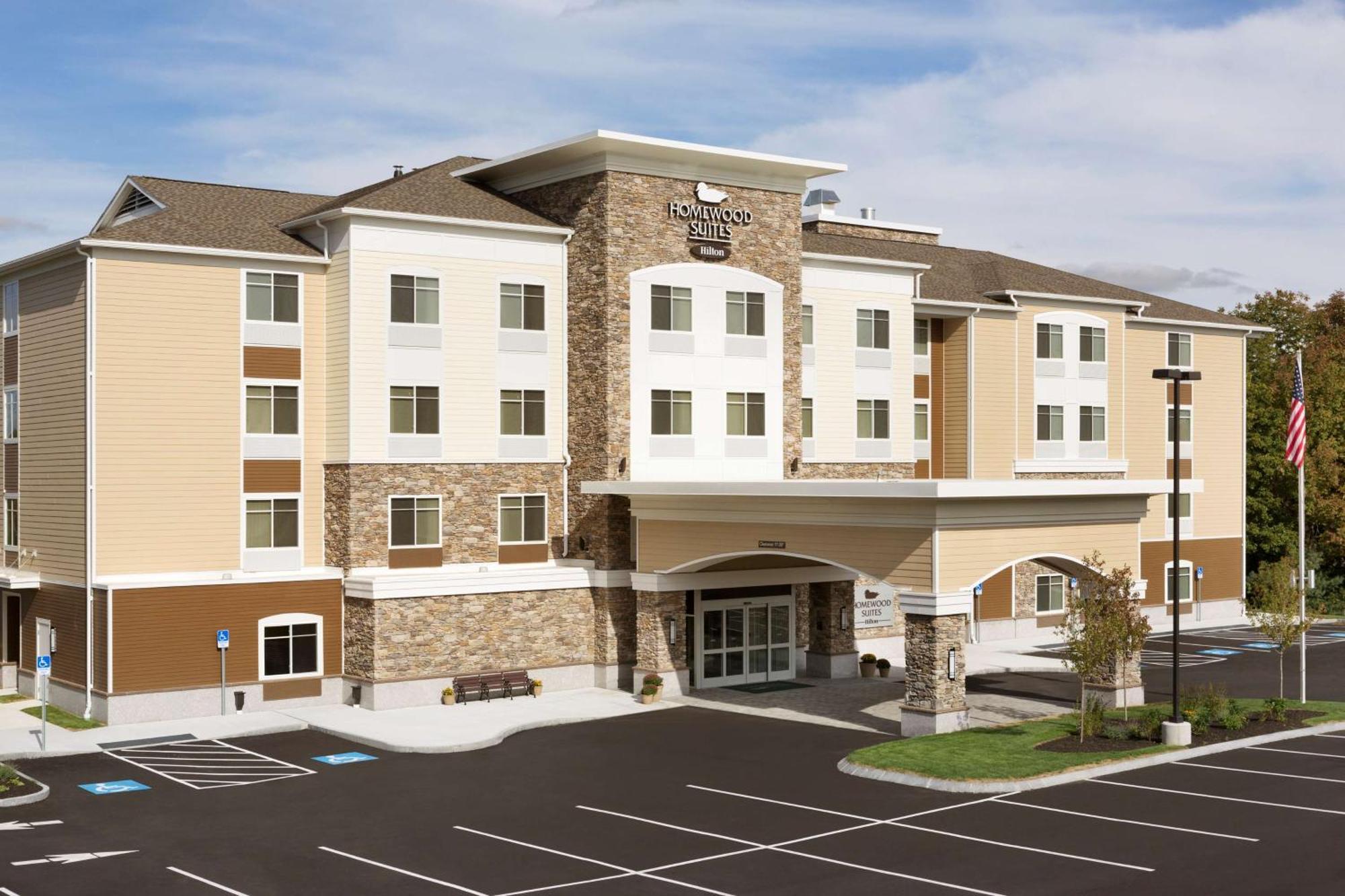 Homewood Suites By Hilton Augusta Buitenkant foto